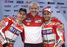 Aspettando DopoGP. Dall'Igna: Siamo in MotoGP per vincere