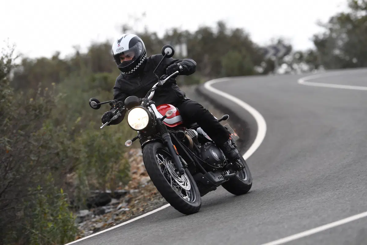 Triumph Bonneville Street Scrambler 2017 (9)