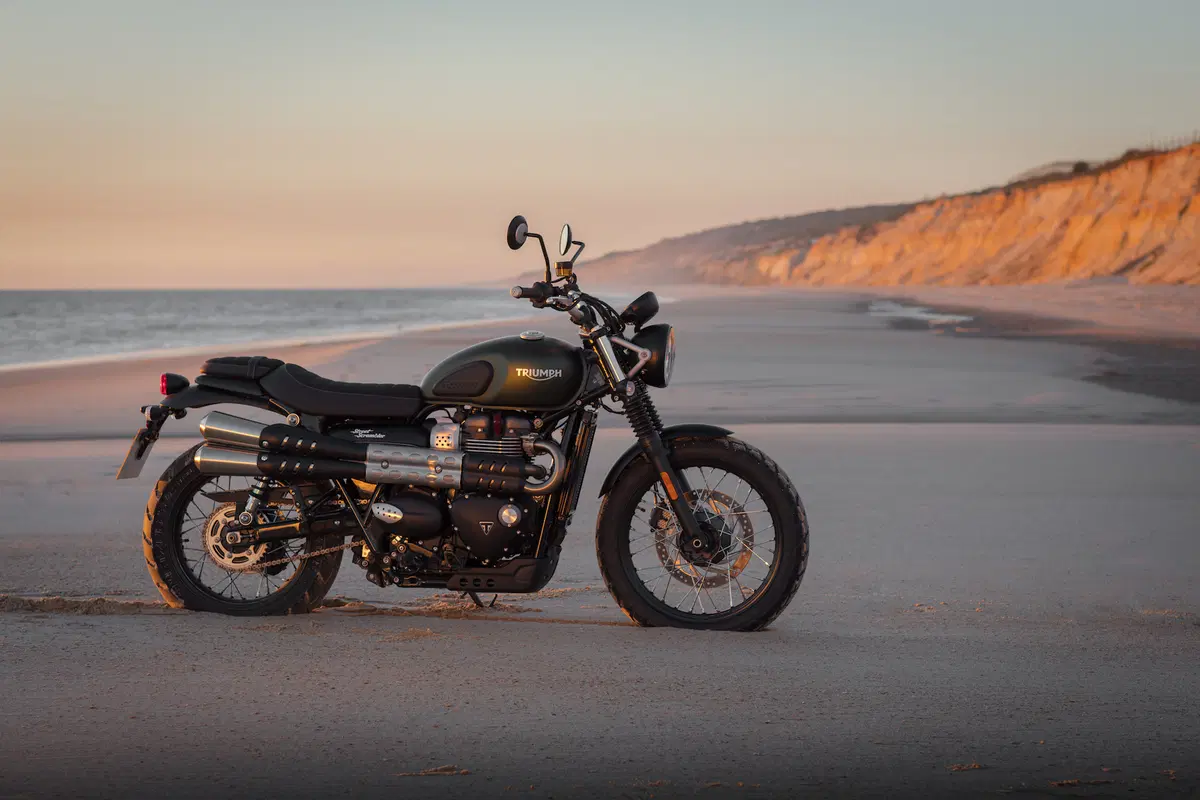 Triumph Bonneville Street Scrambler 2017 (13)