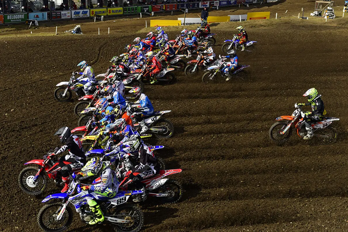 MXGP Germania 2015