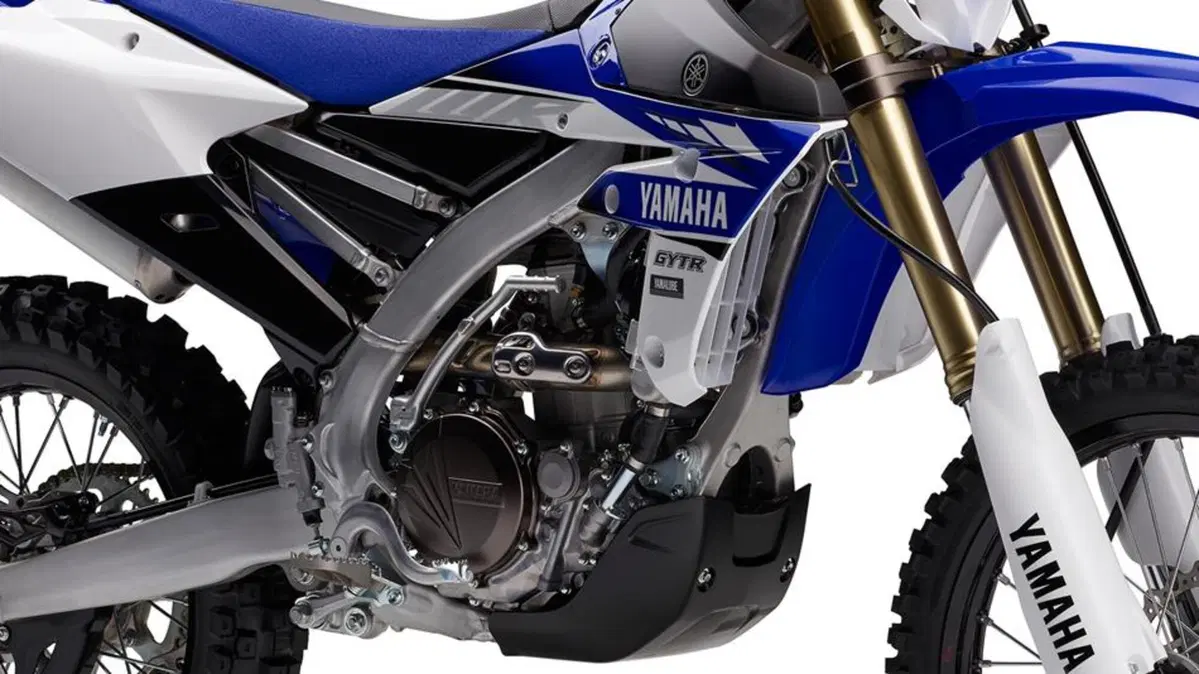 Yamaha WR 450 F WR 450 F (2017 - 18) (2)