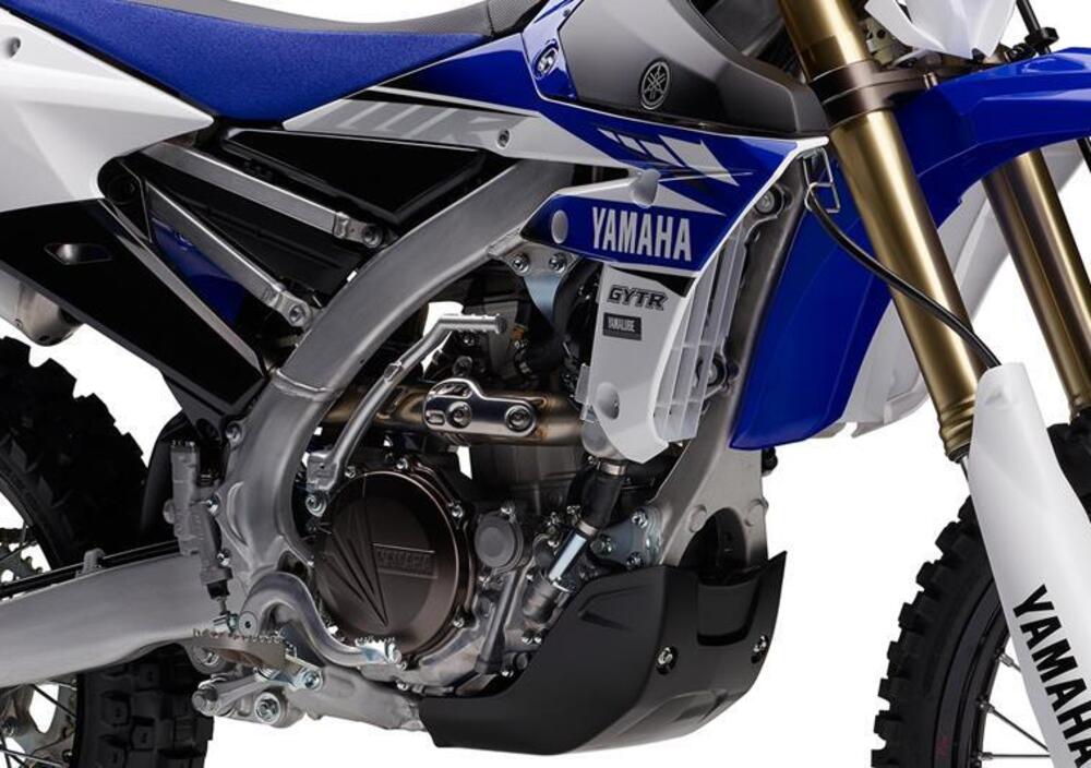 Yamaha WR 450 F (2017 - 18) (2)