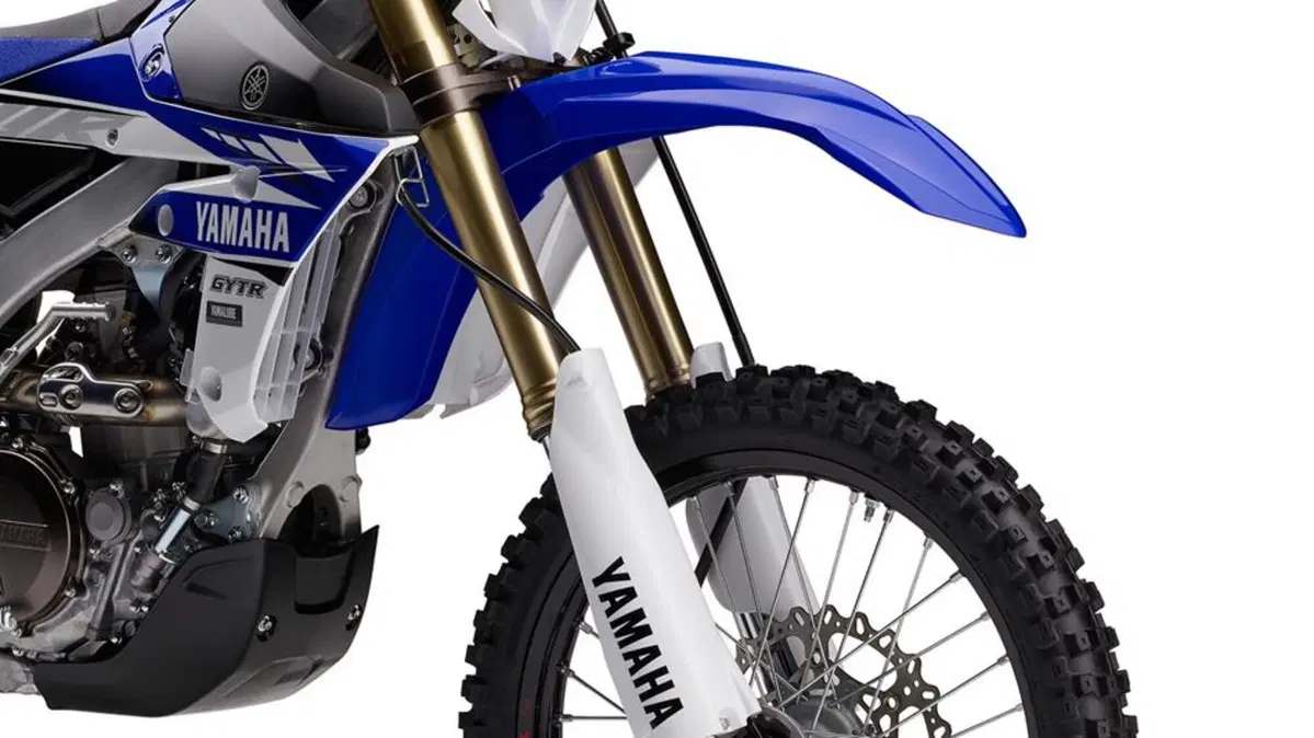 Yamaha WR 450 F WR 450 F (2017 - 18) (3)