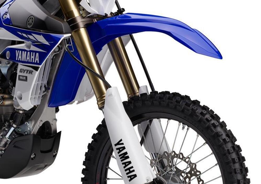 Yamaha WR 450 F (2017 - 18) (3)