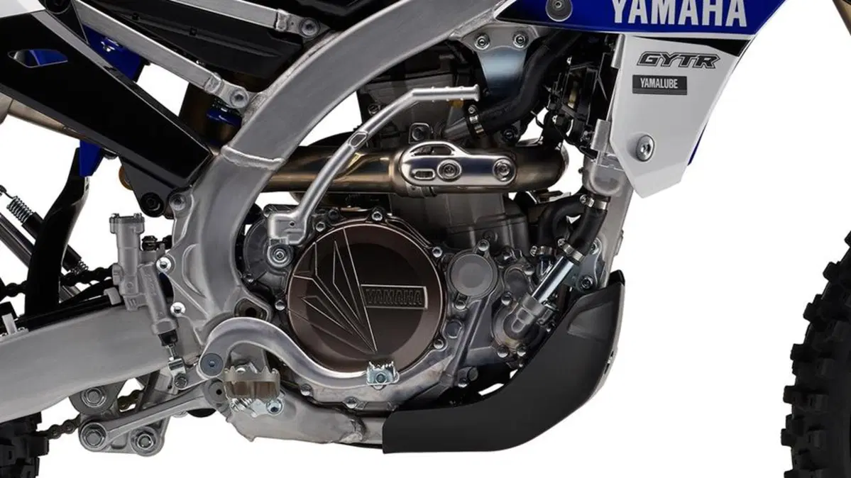 Yamaha WR 450 F WR 450 F (2017 - 18) (4)