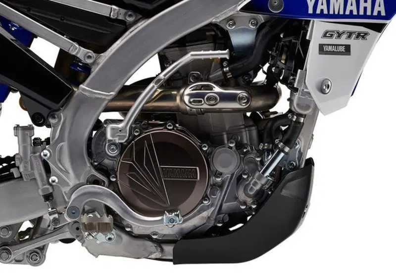 Yamaha WR 450 F WR 450 F (2017 - 18) (4)