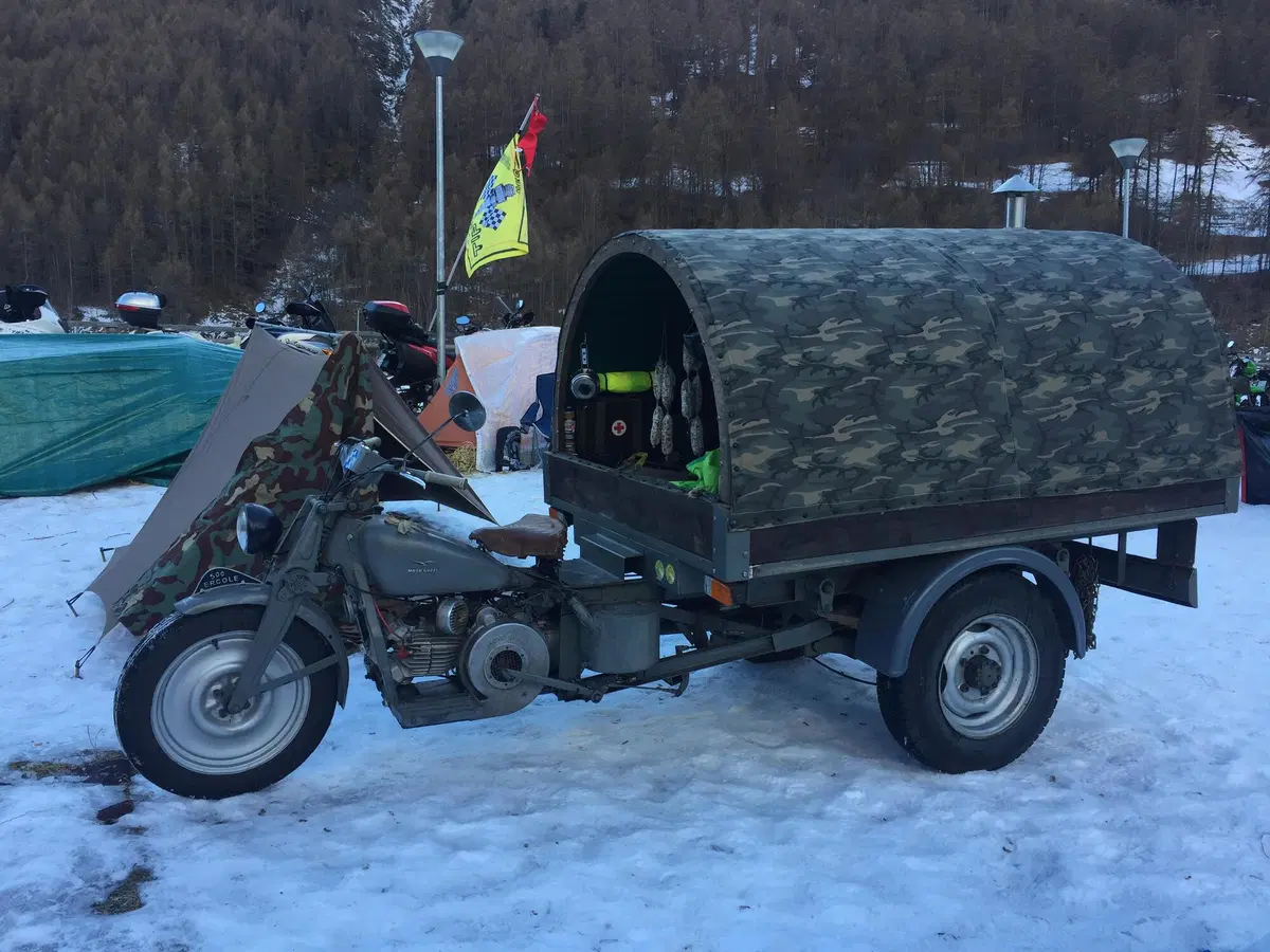 Agnellotreffen 2017, il video e le foto