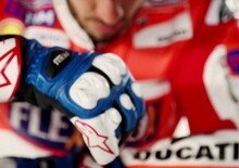 Ducati MotoGP: il backstage dello shooting fotografico