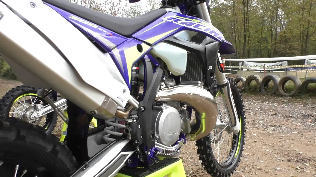 Sherco Enduro SE-R e SEF-R 300 2017. L’alternativa che vince