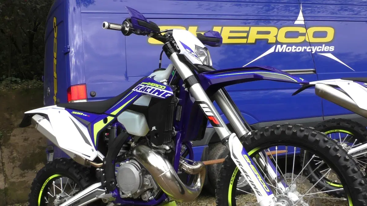 Sherco Enduro SE-R e SEF-R 300 2017. L’alternativa che vince (3)