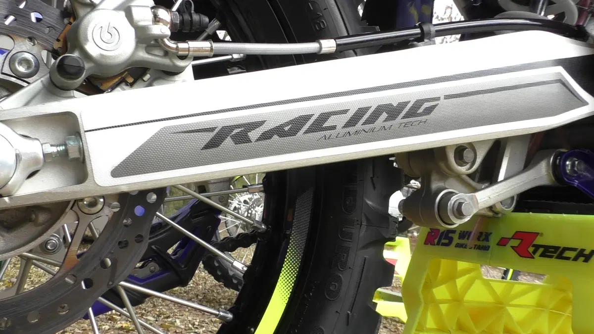 Sherco Enduro SE-R e SEF-R 300 2017. L’alternativa che vince (6)