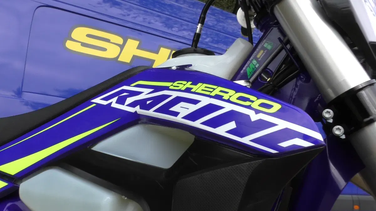 Sherco Enduro SE-R e SEF-R 300 2017. L’alternativa che vince (5)