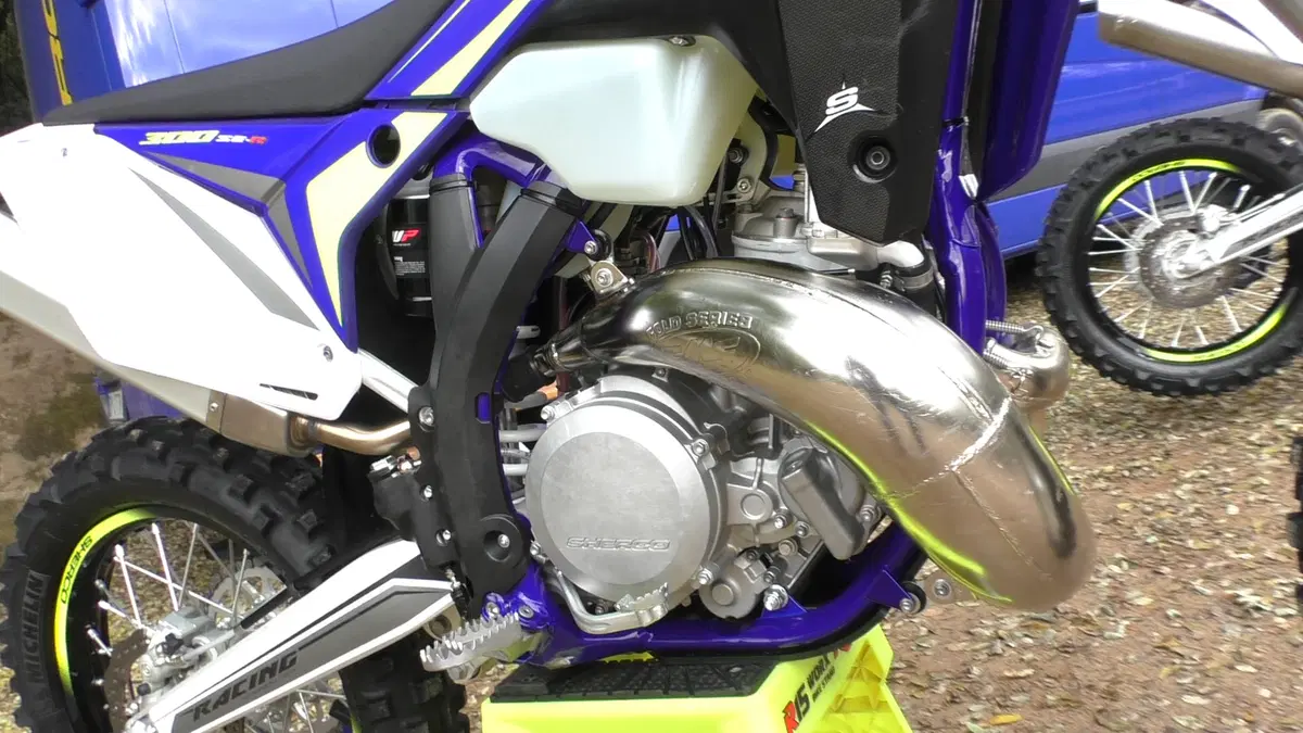 Sherco Enduro SE-R e SEF-R 300 2017. L’alternativa che vince (7)