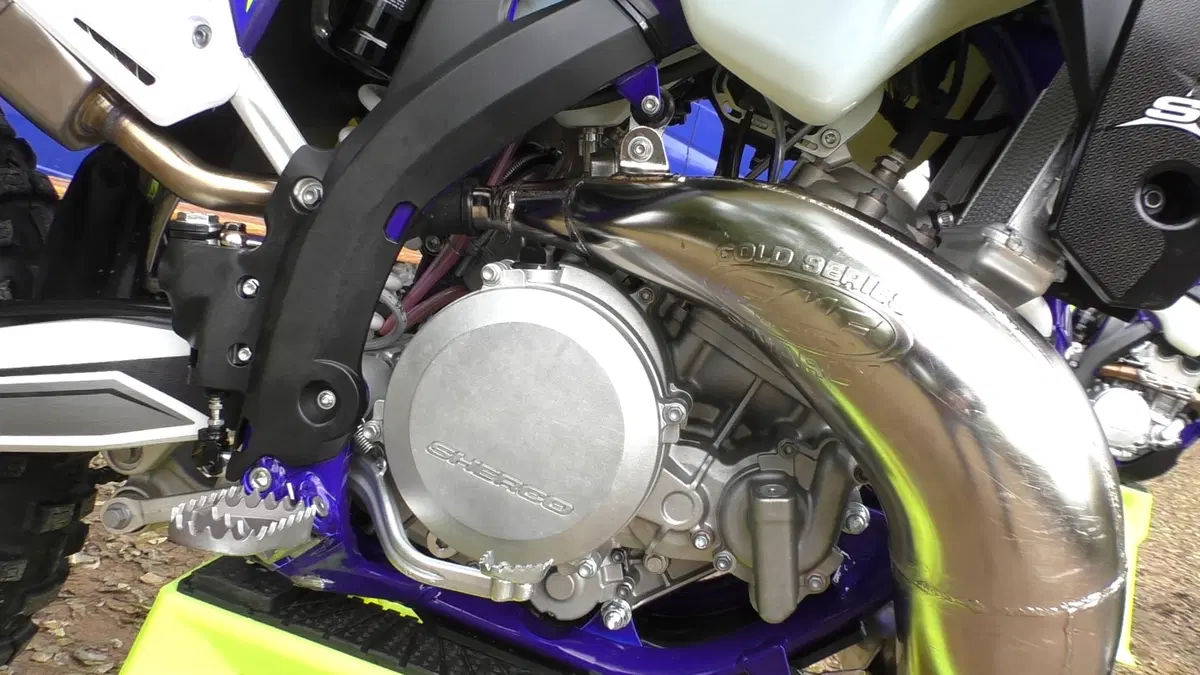 Sherco Enduro SE-R e SEF-R 300 2017. L’alternativa che vince (8)