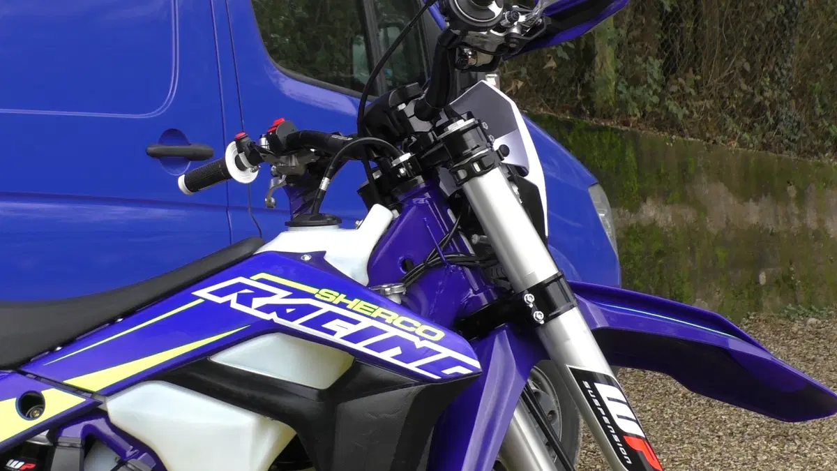Sherco Enduro SE-R e SEF-R 300 2017. L’alternativa che vince (2)