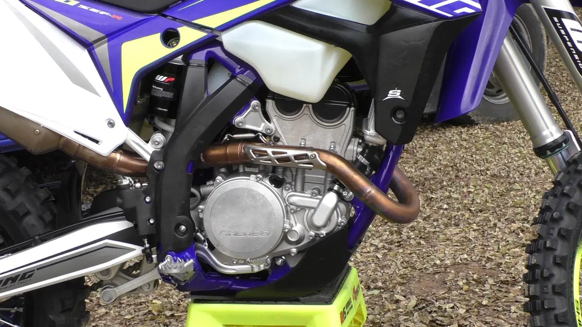 Sherco Enduro SE-R e SEF-R 300 2017. L’alternativa che vince (5)