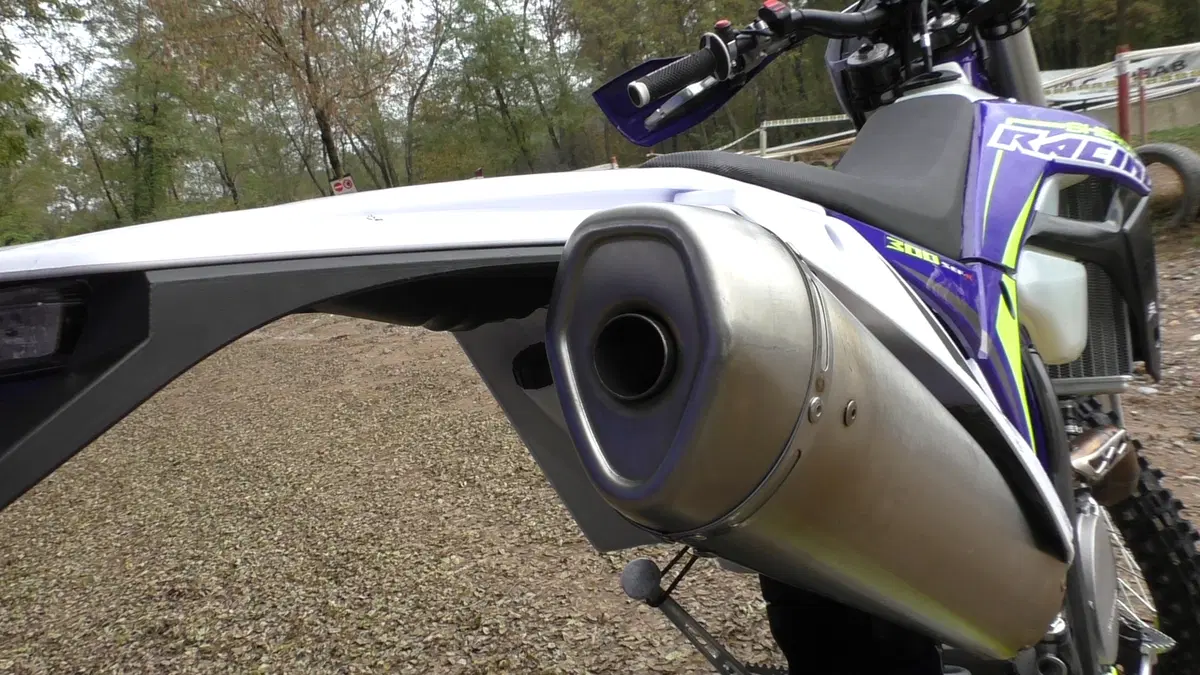 Sherco Enduro SE-R e SEF-R 300 2017. L’alternativa che vince (8)