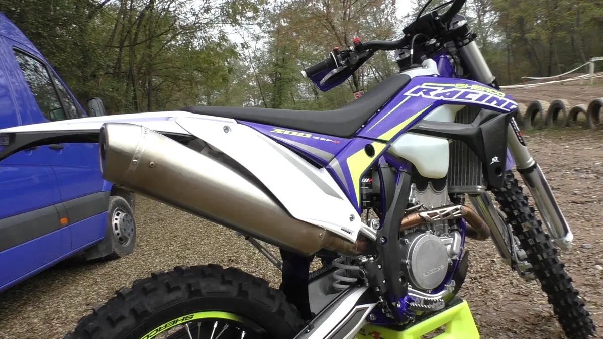 Sherco Enduro SE-R e SEF-R 300 2017. L’alternativa che vince (9)