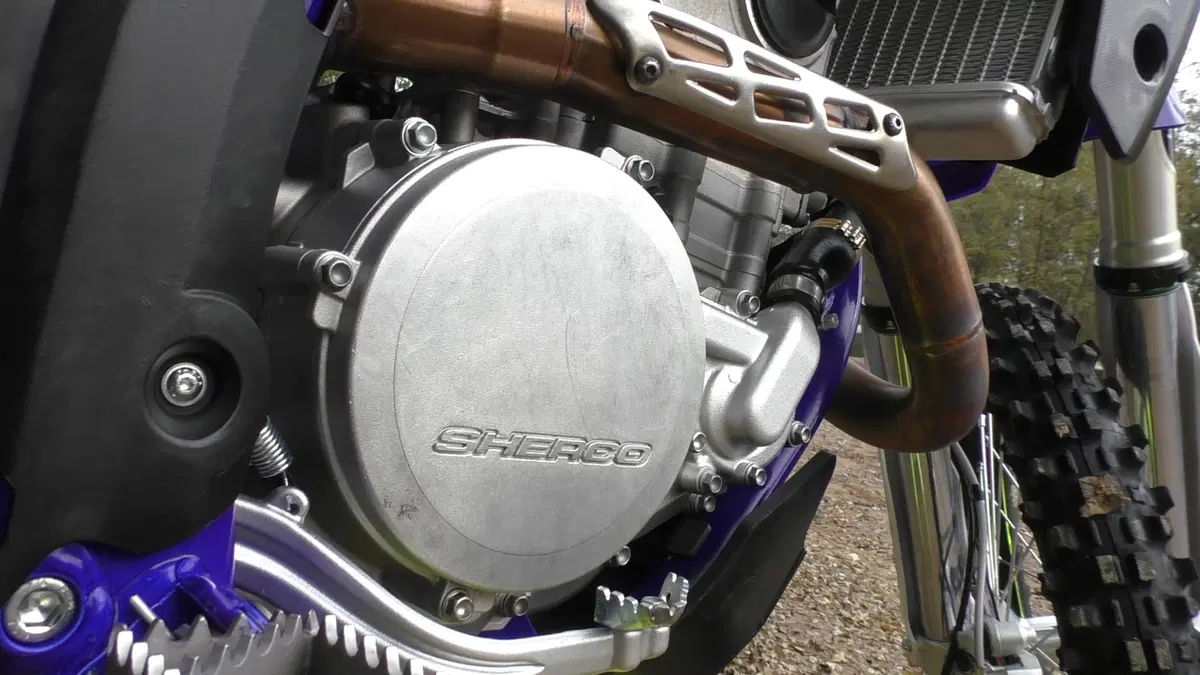 Sherco Enduro SE-R e SEF-R 300 2017. L’alternativa che vince (11)