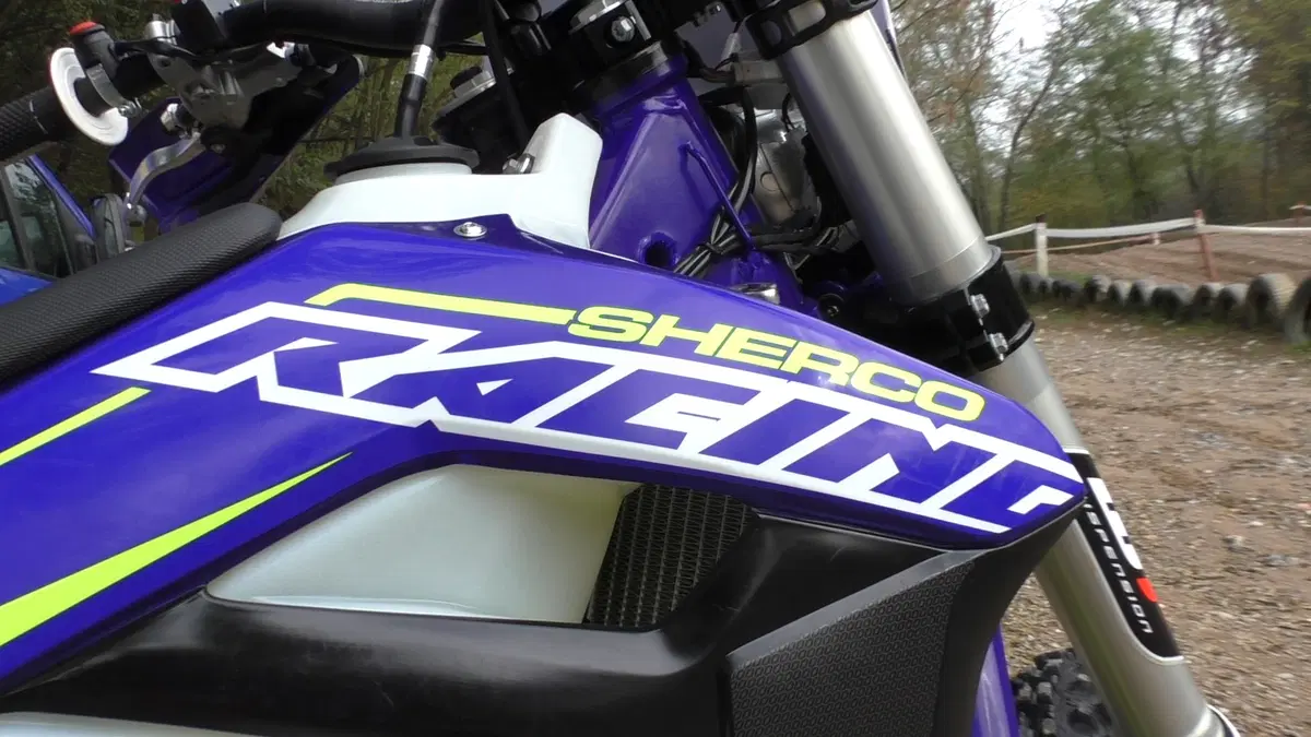 Sherco Enduro SE-R e SEF-R 300 2017. L’alternativa che vince (10)
