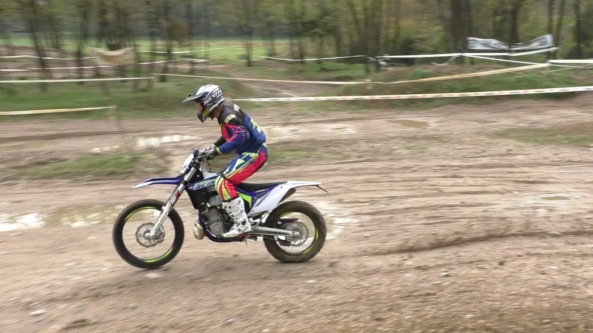 Sherco Enduro SE-R e SEF-R 300 2017. L’alternativa che vince (5)
