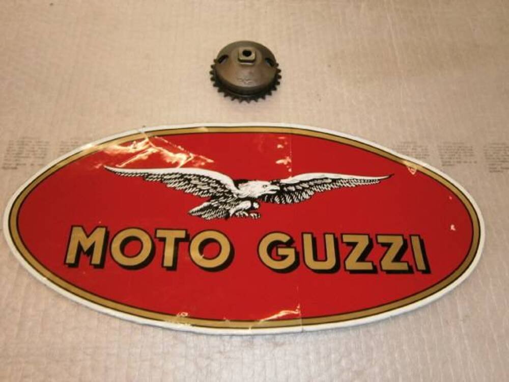 ingranaggio pompa olio Moto Guzzi