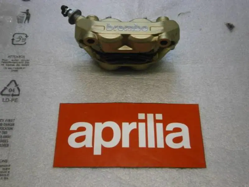 pinza freno anteriore sx Aprilia
