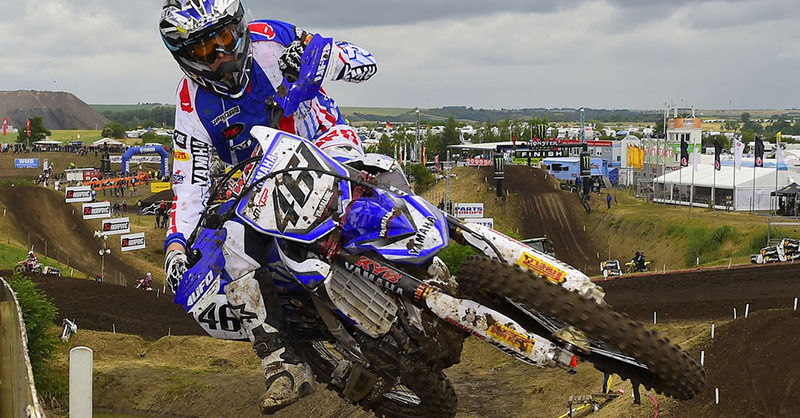 MXGP Germania 2015. Febvre da manuale, Cairoli da miracolo