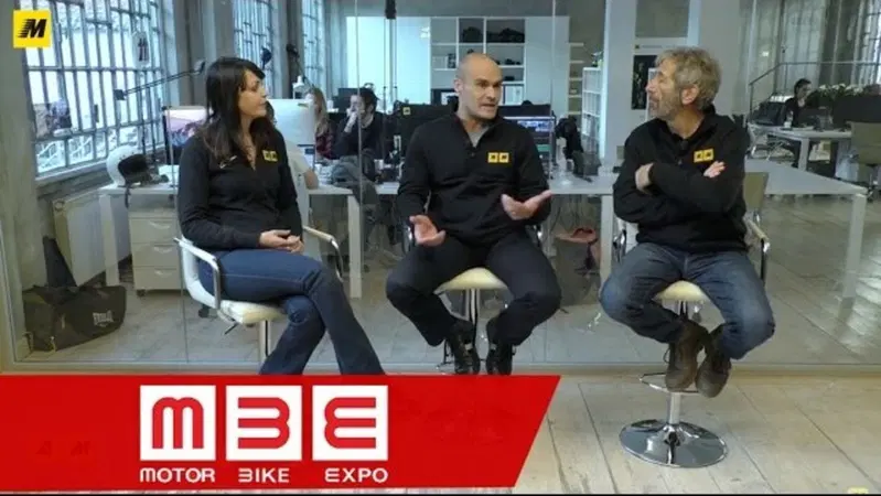 DopoSalone: Motor Bike Expo 2017