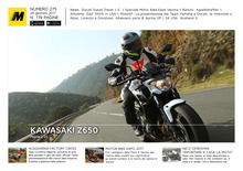 Magazine n°275, scarica e leggi il meglio di Moto.it 