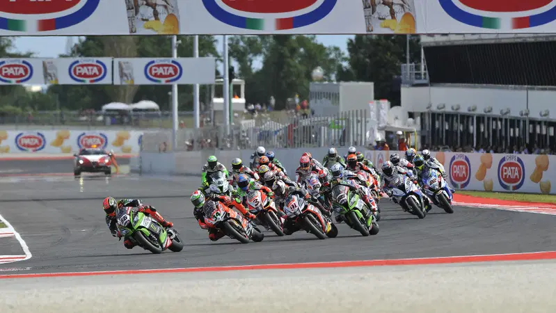 SBK 2015. Le pagelle del GP di Misano