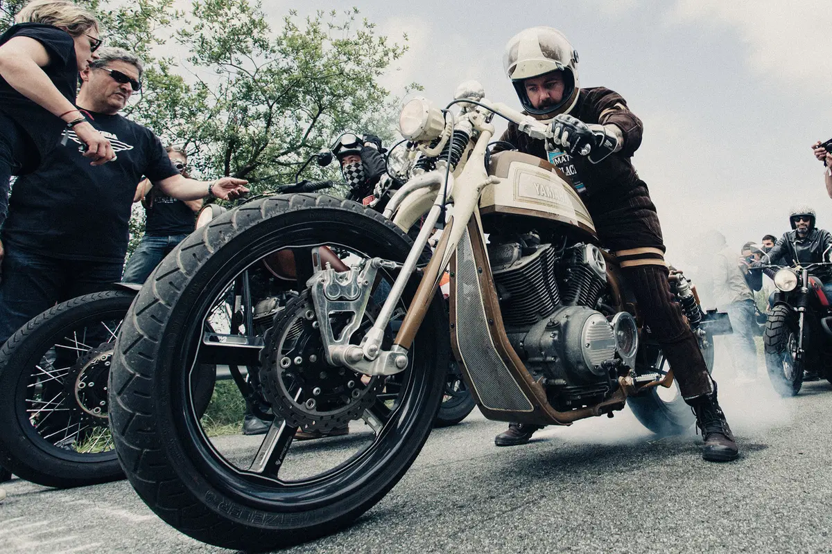 Wheels and waves 2015: video e gallery (17)