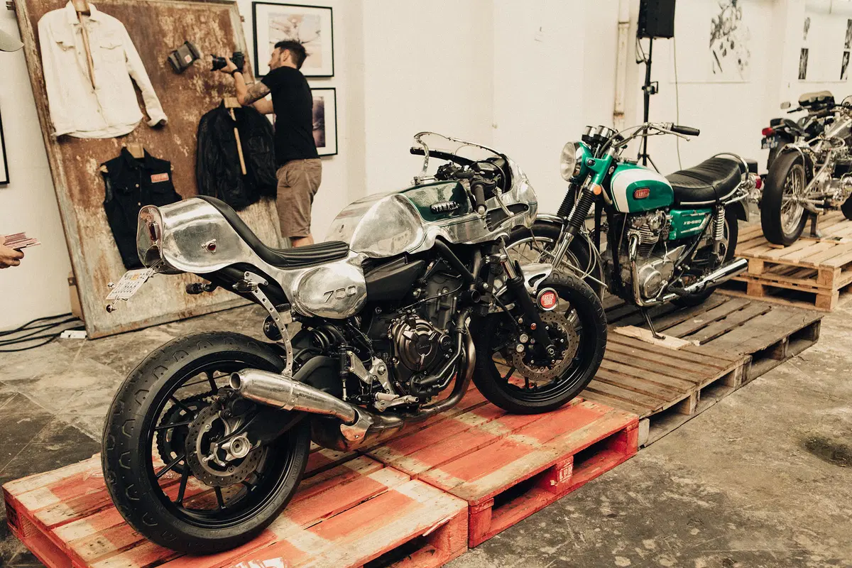Wheels and waves 2015: video e gallery (50)