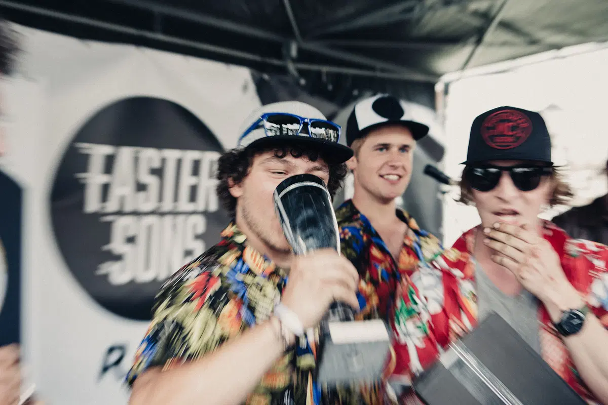 Wheels and waves 2015: video e gallery (62)