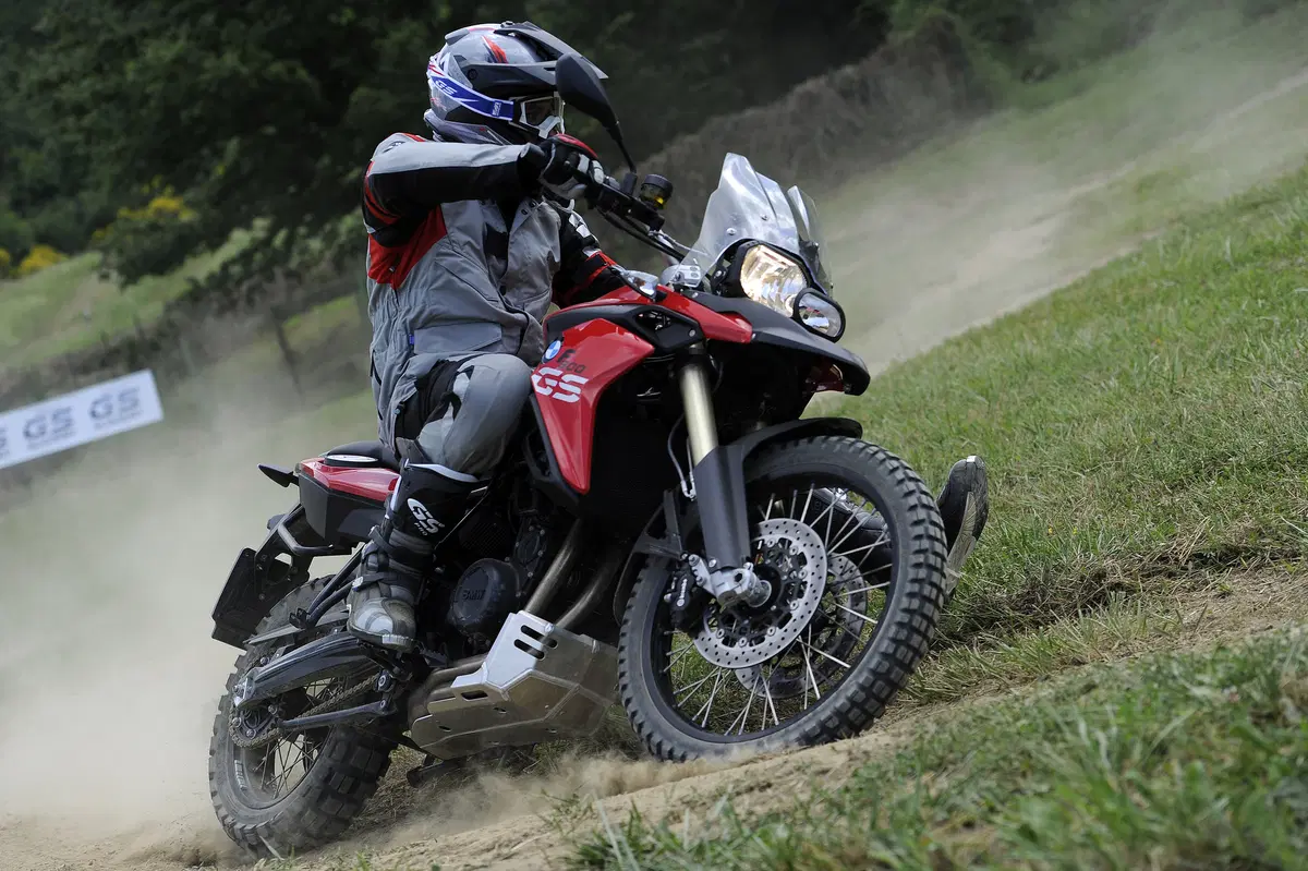 BMW Riding Equipment