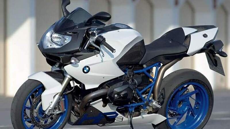 Le Belle e Possibili di Moto.it: BMW HP2 Sport