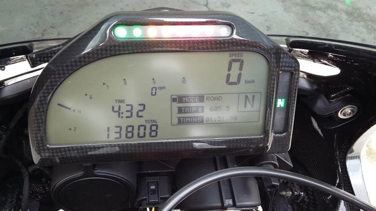 Le Belle e Possibili di Moto.it: BMW HP2 Sport (3)