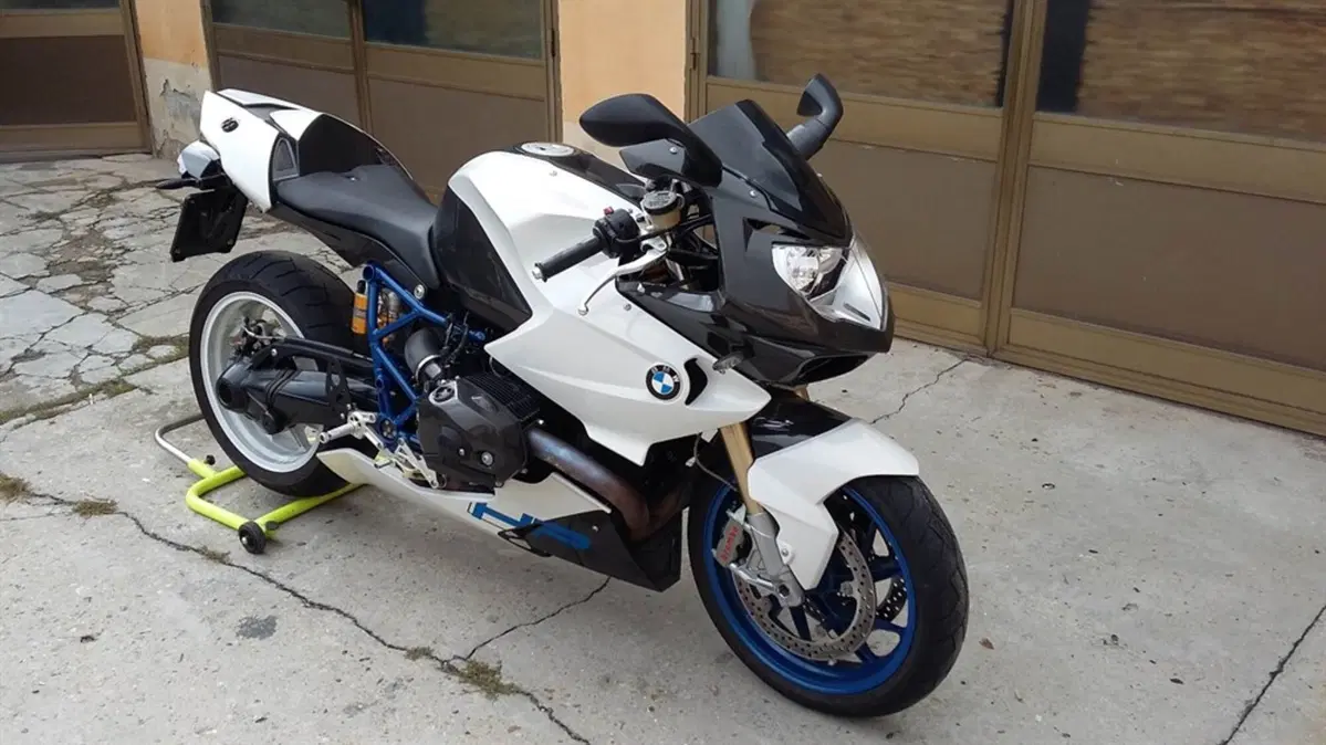 Le Belle e Possibili di Moto.it: BMW HP2 Sport