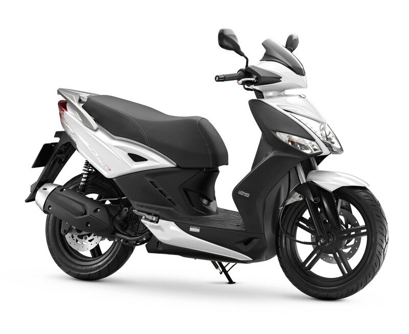 Kymco Agility 150 Agility 150i R16 + ABS (2017 - 20)