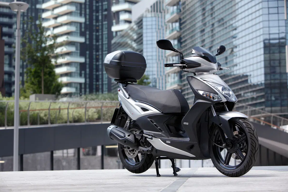 Kymco Agility 150 Agility 150i R16 + ABS (2017 - 20) (3)