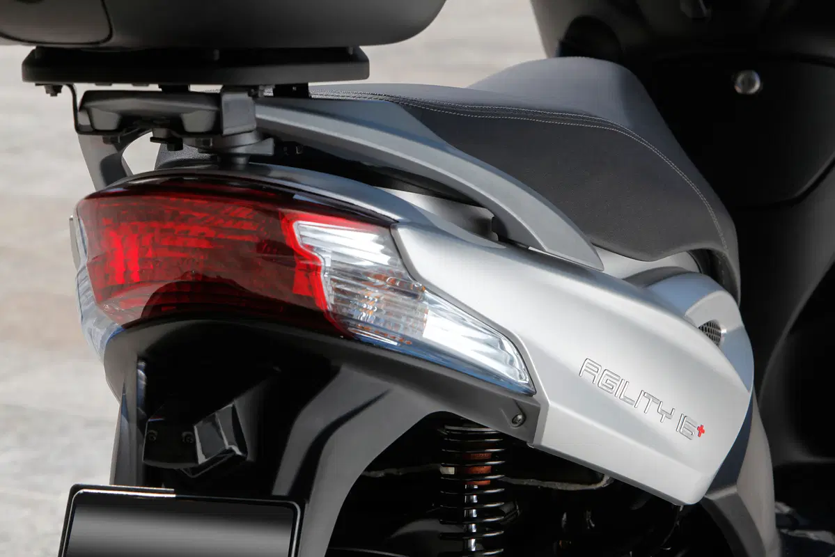 Kymco Agility 150 Agility 150i R16 + ABS (2017 - 20) (5)