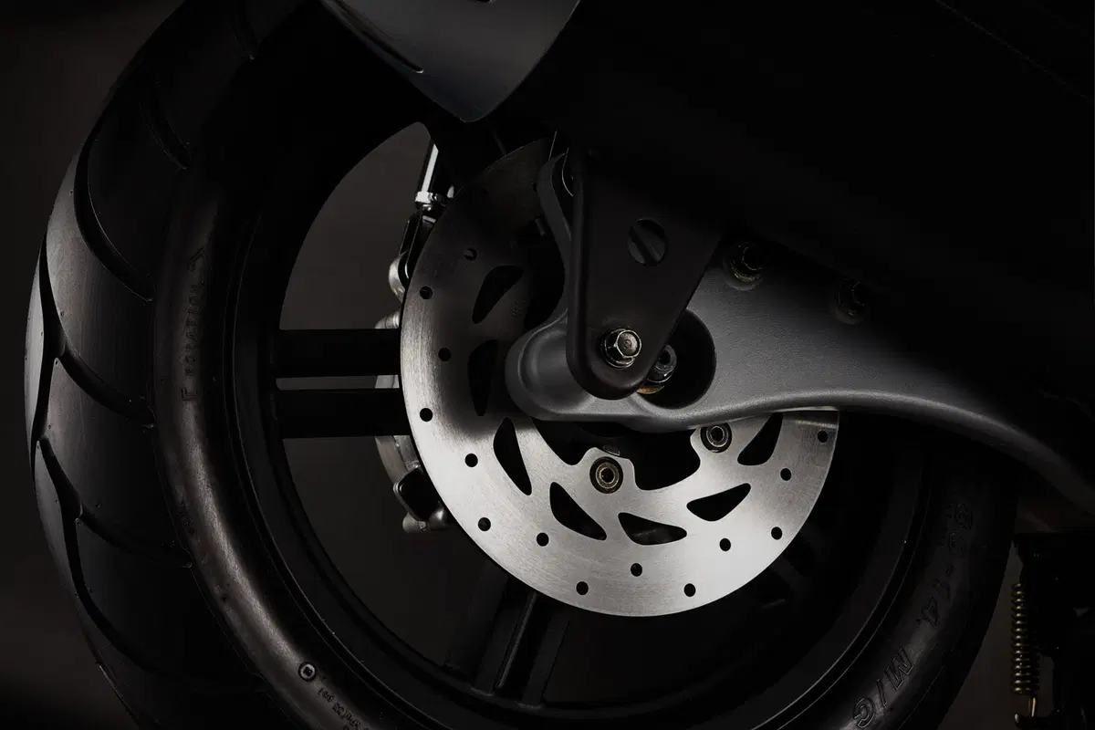 Kymco Agility 150 Agility 150i R16 + ABS (2017 - 20) (13)