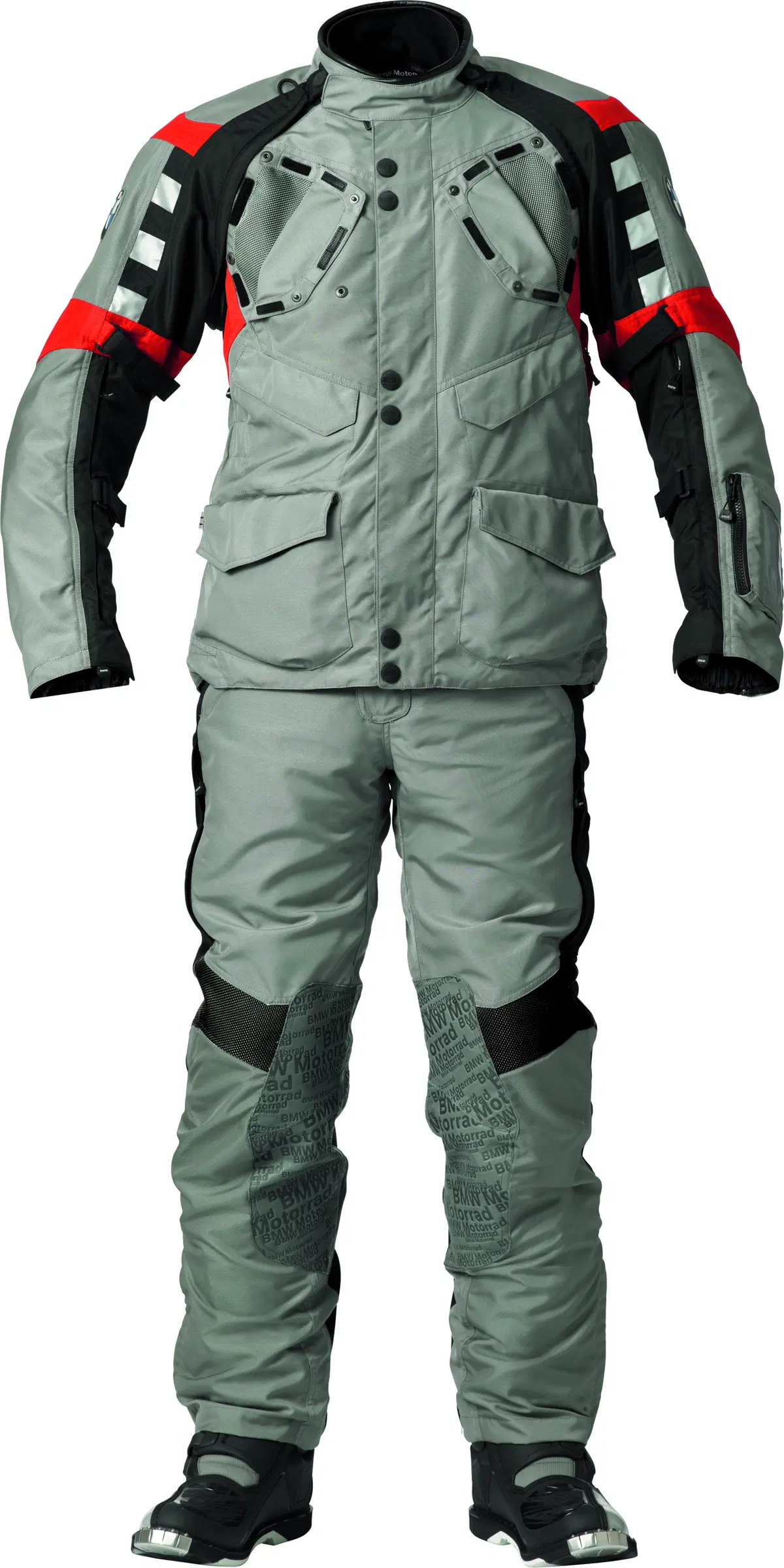 BMW Riding Equipment