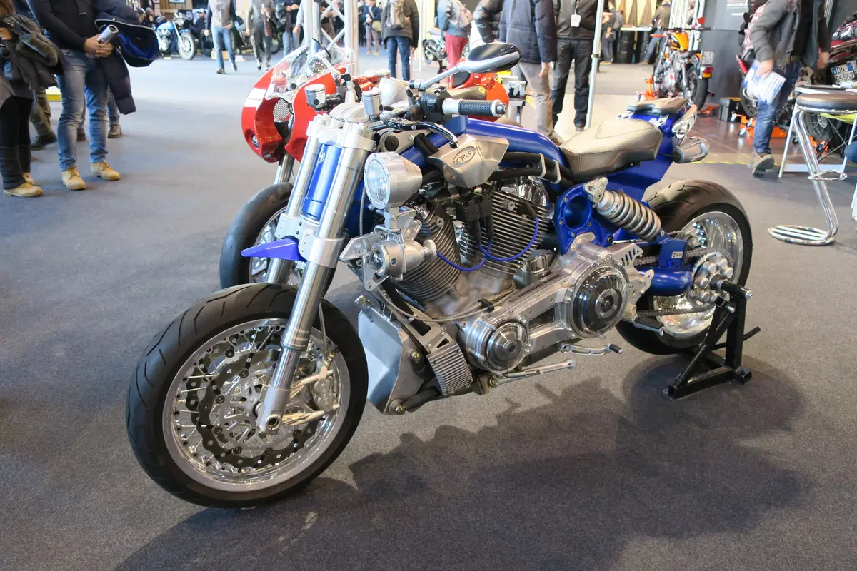 Due special Duu da Officine Metalliche