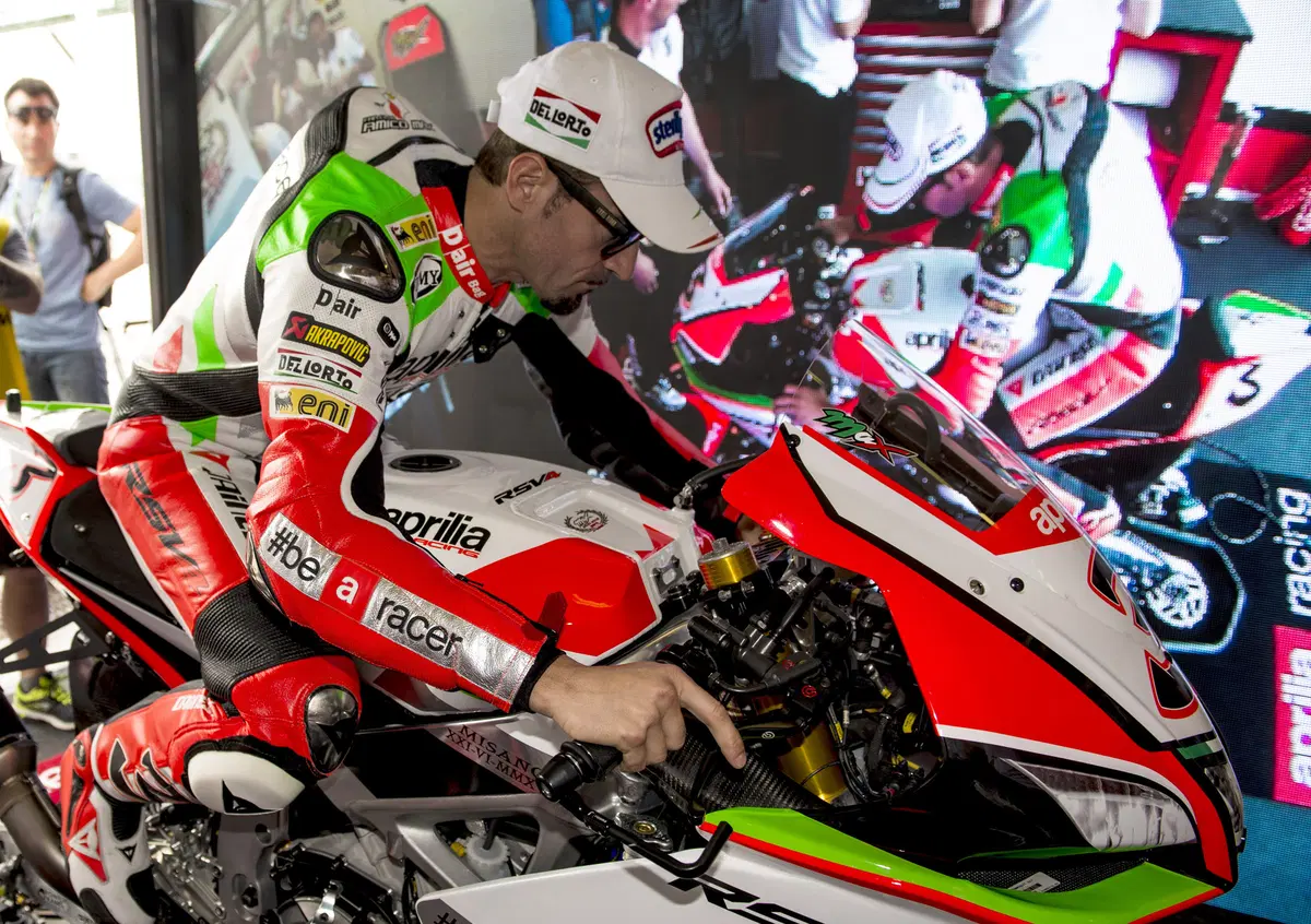 Nico Cereghini: "Biaggi, Giugliano e la magia"
