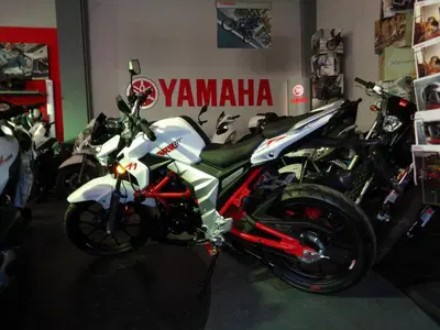  Altre moto o tipologie Special nuova