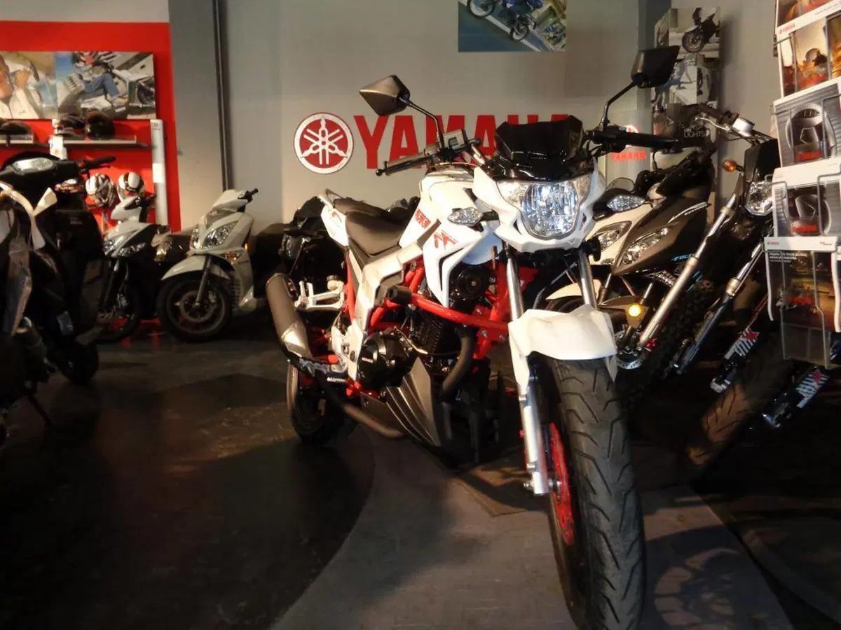  Altre moto o tipologie Special (4)