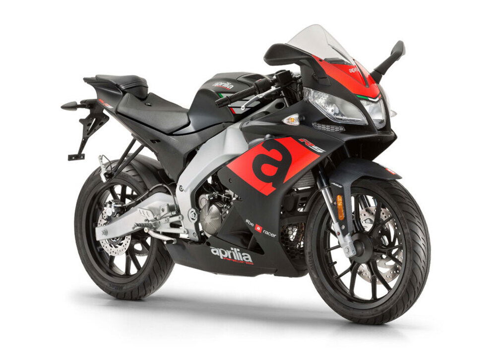 Aprilia RS4 125 (2017 - 18)