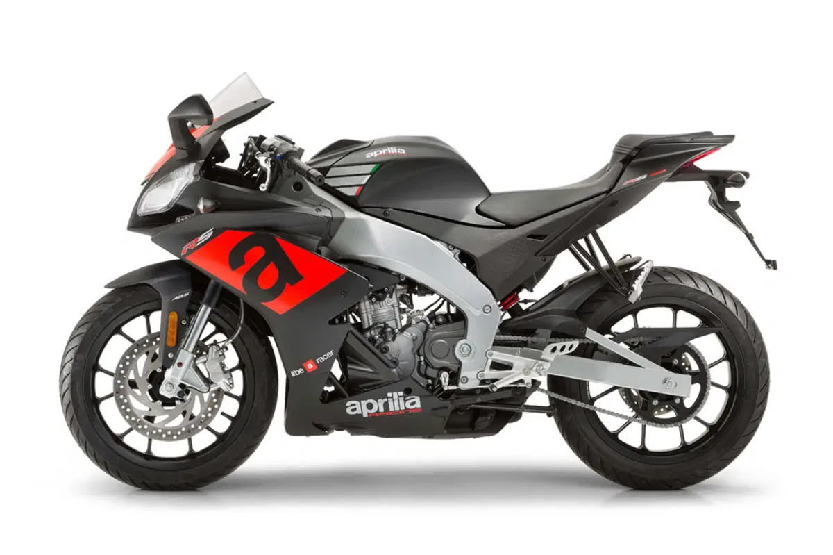 Aprilia RS4 125 RS4 125 (2017 - 18) (5)
