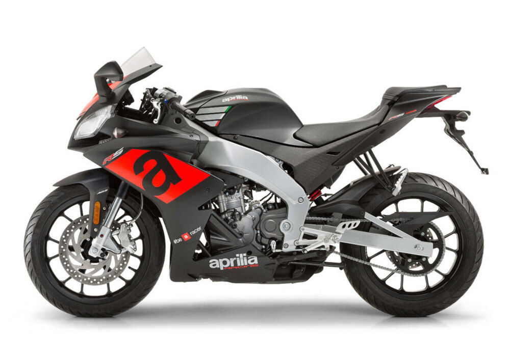 Aprilia RS4 125 (2017 - 18) (5)